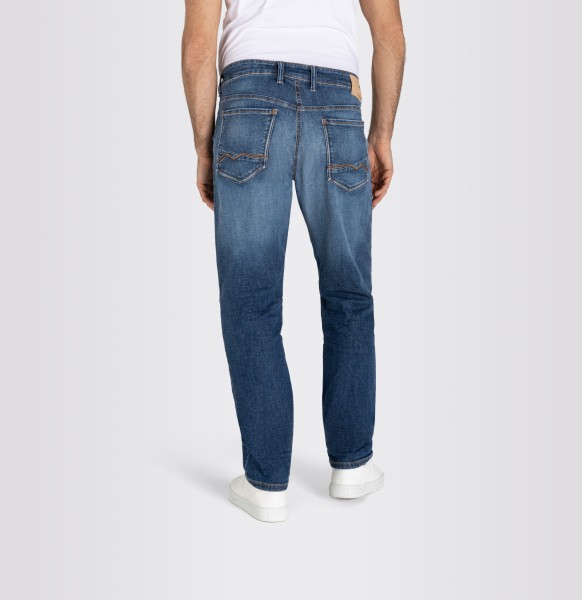 MAC ARNE PIPE hemp midblue authentic wa 0524-T1-1976L H532 - HEMP DENIM