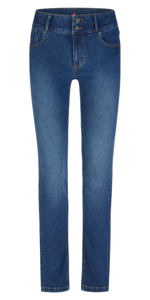 BUENA VISTA TUMMYLESS true blue 2509 B5664 401.8280 - Stretch Denim