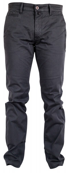 PIERRE CARDIN LYON long life chino black 33741 2260.88