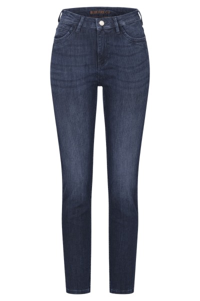 BLUE FIRE NANCY blue black stripe 1001.4570