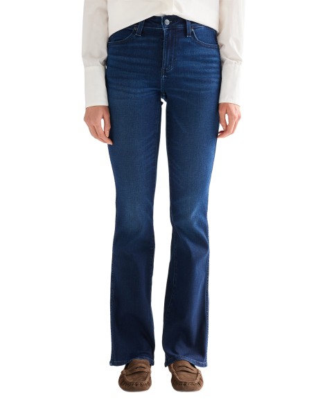 WRANGLER BOOTCUT nightshade 112378532