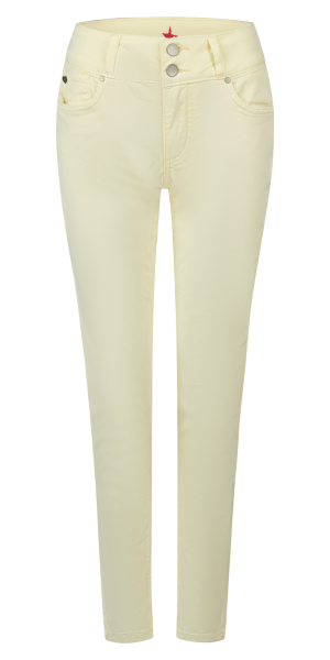 BUENA VISTA TUMMYLESS buttermilk 2603 B5664 4219.5072 - Summer Twill