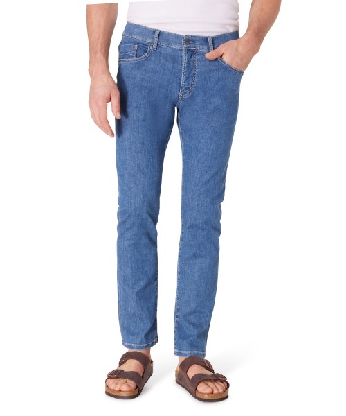 PIONEER ERIC ocean blue stonewash 16161 6657.6831 - COOLMAX MEGAFLEX