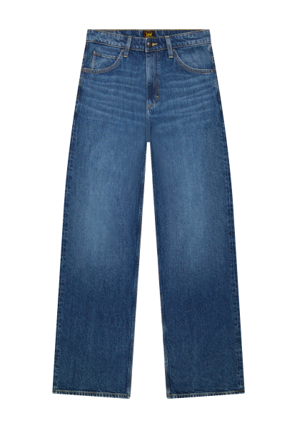 LEE RIDER LOOSE navy cast 112378933