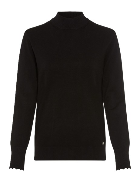 BRAX LEA Langarm Pullover schwarz 90124900 90-6040-02