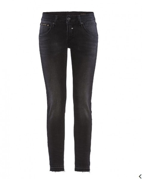 HERRLICHER TOUCH Cropped Denim Black Stretch tempest 5320-DB840-671