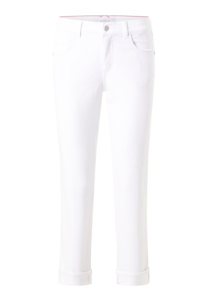 ANGELS JEANS DARLEEN CROP TU white 350 8109.70 - WEST COAST DENIM