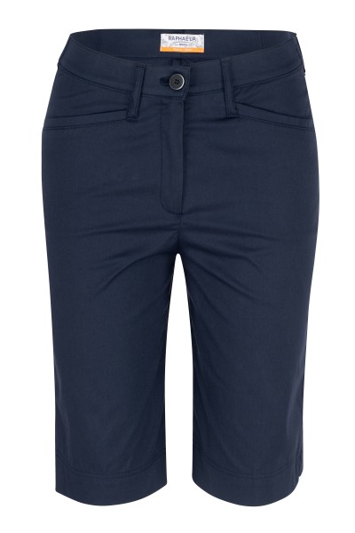 RAPHAELA BY BRAX LORELLA BERMUDA navy 10235120 16-4508-22 - MAGIC WAIST