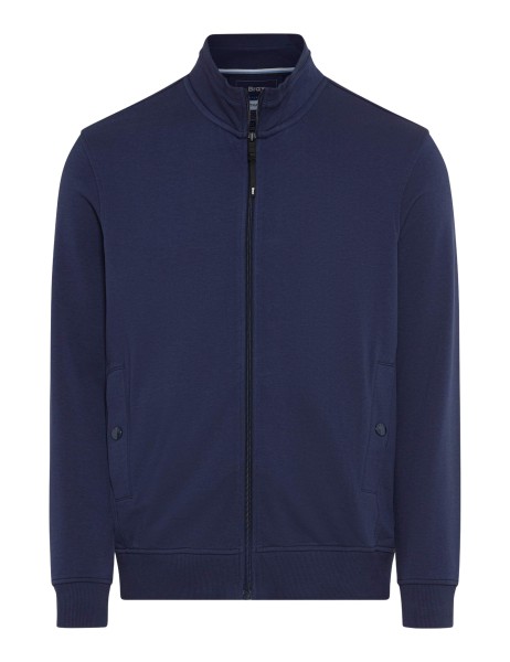BRAX SCOTT Sweatjacke marine 70623100 70-0045-24