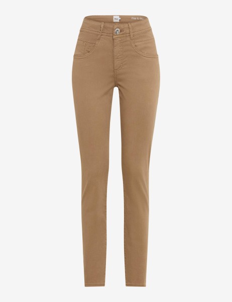 BRAX SHAKIRA S mocha brown 9933720 71-7948-53 - FREE TO MOVE ULTRALIGHT