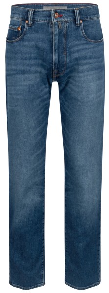 PIERRE CARDIN LYON TAPERED blue fashion 34490 7749.6827 - DENIM LEGACY
