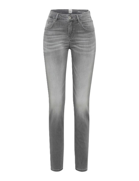 BRAX SHAKIRA used light grey 9981520 96-752-09 - FREE TO MOVE