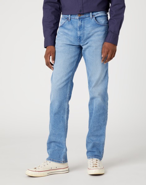 WRANGLER GREENSBORO cool twist W15QYLZ70