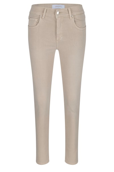 ANGELS JEANS SKINNY beige used 346 1200.4805