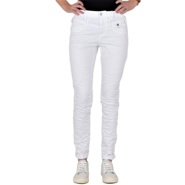 BUENA VISTA FLORIDA white 888 B5737 502.032 - Stretch Twill