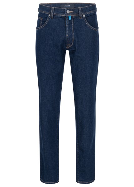 PIERRE CARDIN DIJON dark blue stonewash 32320 8220.6811 - FUTUREFLEX