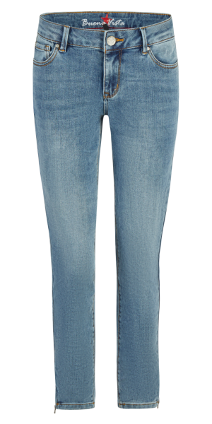 BUENA VISTA ITALY V 7/8 vintage denim 2601 B5311 355.5240 - Stretch Denim