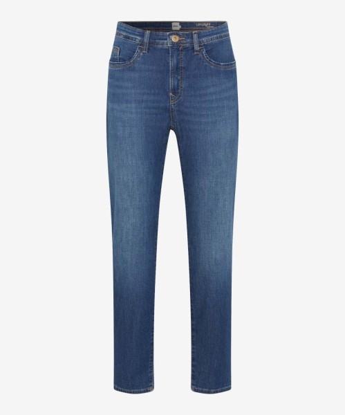 BRAX MARY S used stone blue 9939720 71-7308-14 - ULTRALIGHT COOLMAX