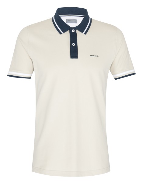 PIERRE CARDIN POLOSHIRT KN pelican 21954 2112.1110