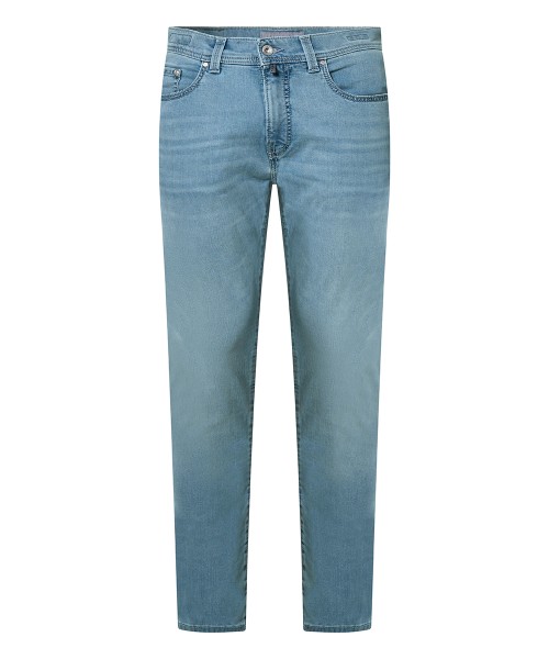 PIERRE CARDIN LYON TAPERED sky blue buffies 34510 8139.6853 - FUTUREFLEX