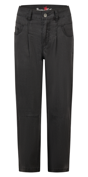 BUENA VISTA BARREL-F black 603 B5944 708.14 - Light Denim