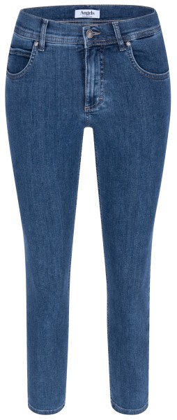 ANGELS JEANS ORNELLA mid blue 346 680007.33 - STRETCH