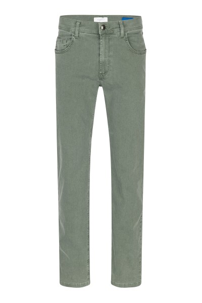 PROJECT INDIGO M 1.0 green stonewash 5100 4355.5831 - PURE FLEX