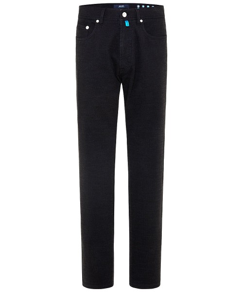 PIERRE CARDIN LYON black blue structured 30947 4817.68 - TRAVEL COMFORT