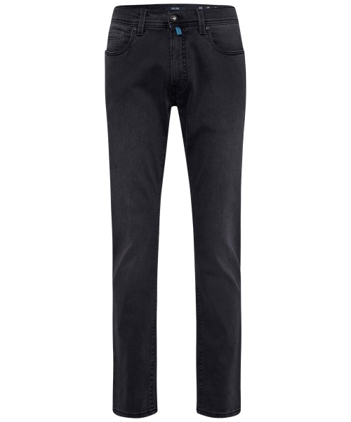 PIERRE CARDIN LYON TAPERED dunkelgrau 34510 8046.9005 - FUTUREFLEX