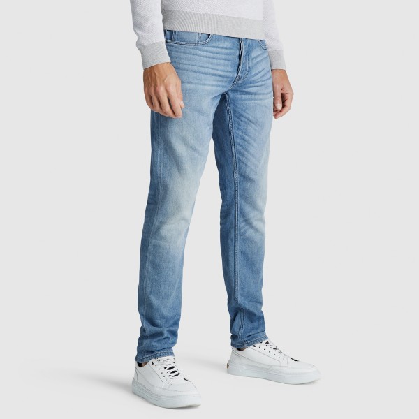 PME LEGEND TAILPLANE denim blue PTR2204730-CLW - COMFORT LIGHTWEIGHT