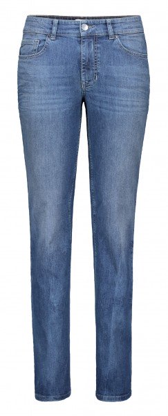 MAC MELANIE authentic mid blue used 5040-97-0380L-D640