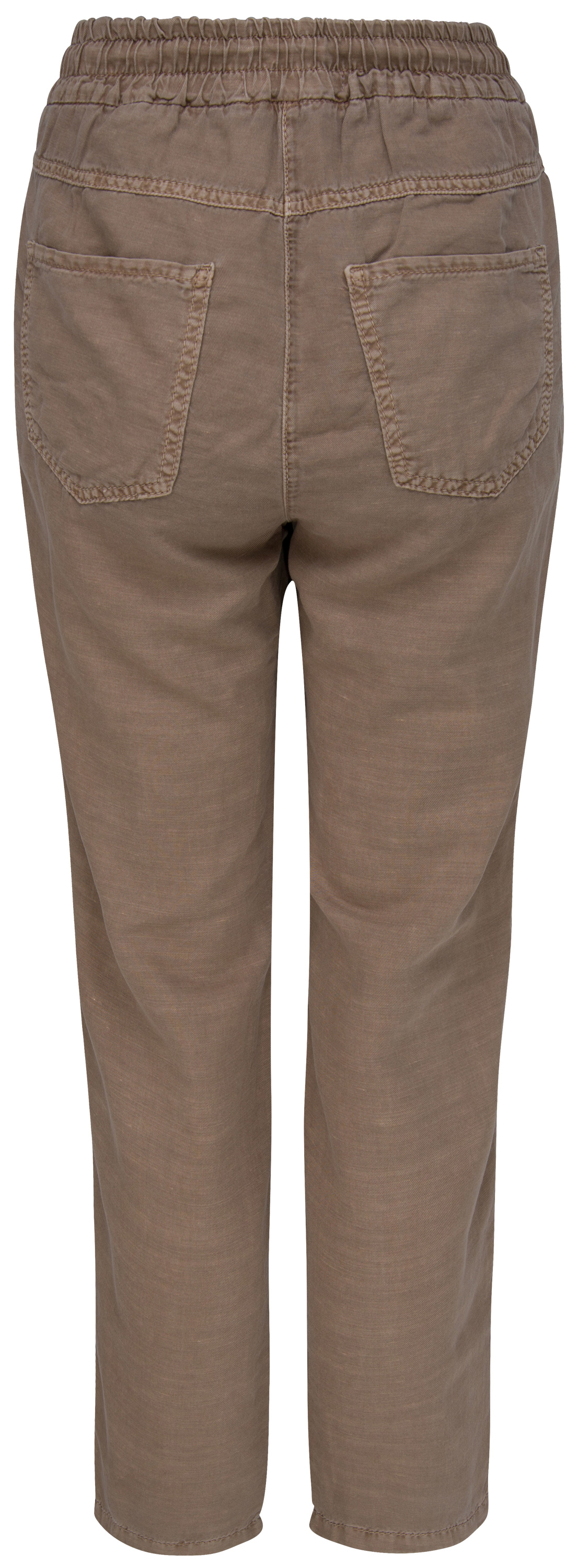 MAC EASY chino ocher brown 2786-00 