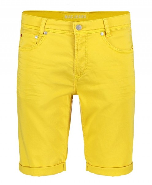 MAC JOG'N BERMUDA sunny yellow 0562-00-0994L-H052