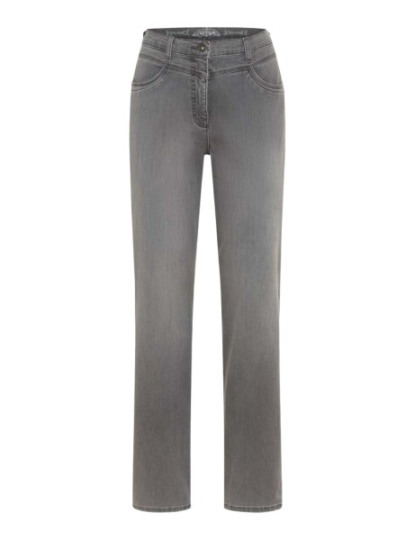 RAPHAELA BY BRAX CAREN NEW grey 10923120 17-6908-06 - SUPER DYNAMIC