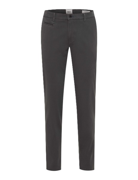 BRAX FABIO IN grey 7882020 07-1153-04 - ROYAL GABARDINE