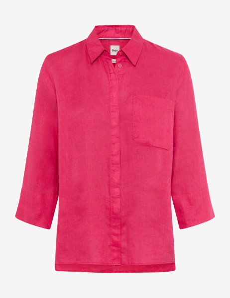 BRAX VICKI 3/4 Bluse raspberry sorbet 94111400 94-0008-85