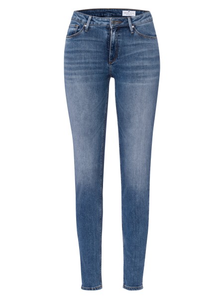 CROSS JEANS ALAN sea blue washed N497-216