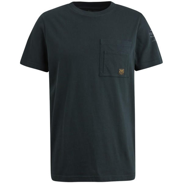 PME LEGEND Kurzarm Shirt Rundhals jersey salute PTSS2503565-5281 - CARGO