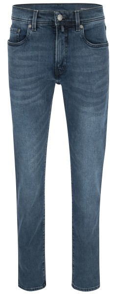 PIERRE CARDIN LYON TAPERED blue/black used buffies 34510 8158.6804 - FUTUREFLEX