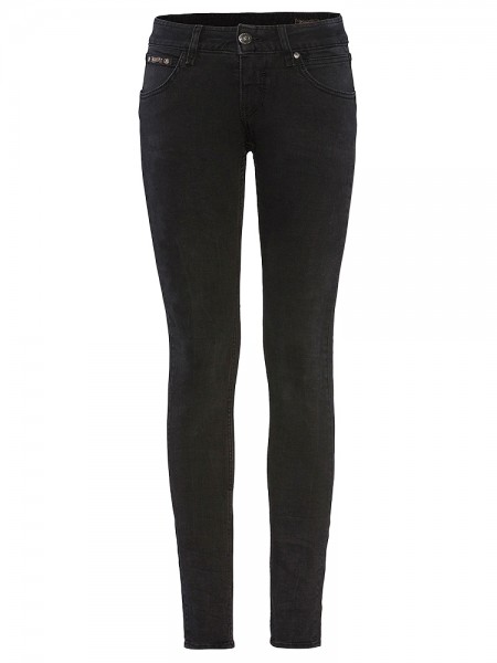 HERRLICHER TOUCH Slim Denim Black Stretch tempest 5705-DB840-671