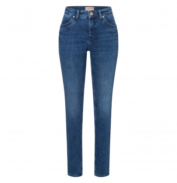 MAC MEL dark blue modern wash 2620-90-0389L D696 - SYLVIE MEIS