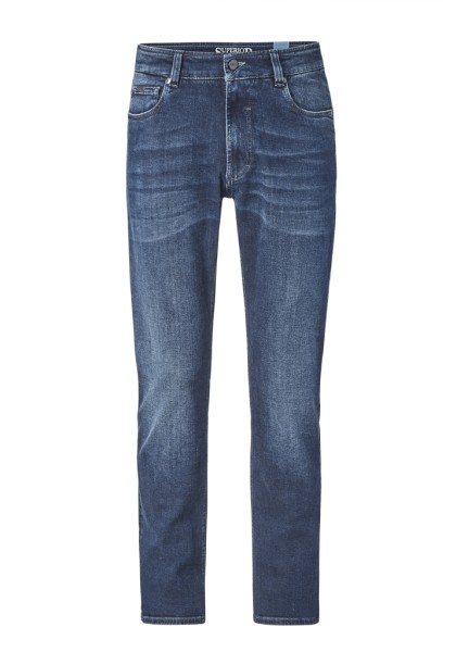 PADDOCKS DUKE mid blue moustache used 80209 6580.5611 - MOTION&amp;COMFORT