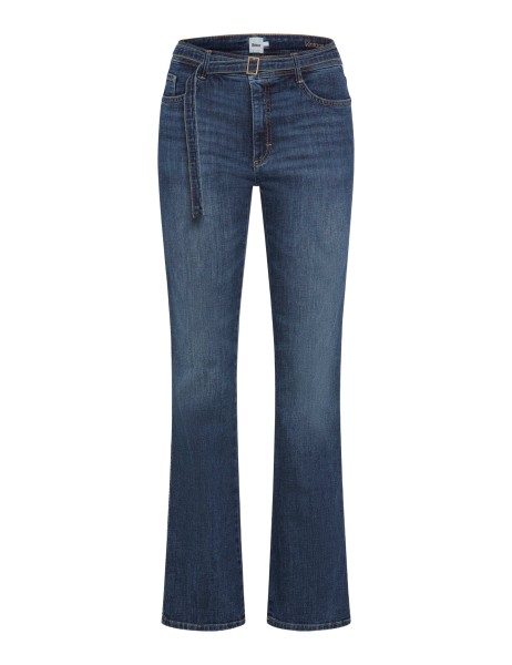 BRAX MARY used stone blue 9970720 71-6507-24 - VINTAGE STRETCH