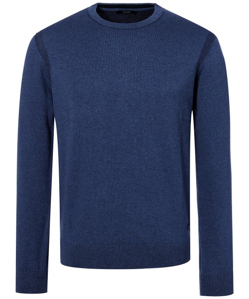 PIERRE CARDIN Strickpullover Rundhals freedom 55300 12548.3270 - TRAVEL COMFORT