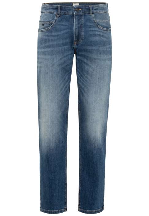 Camel Active Herren Jeans – Moderne Passform, Casual-Look, Vielseitig Tragbare Denim-Hose