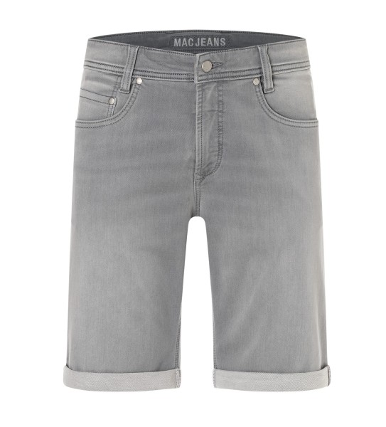 MAC JOGN BERMUDA light summer grey 0562-00-0994L H815