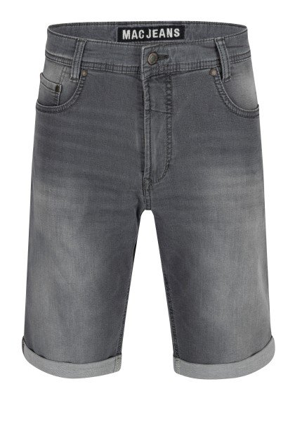 MAC JOG&#039;N BERMUDA authentic grey used 0562-00-0994 H825