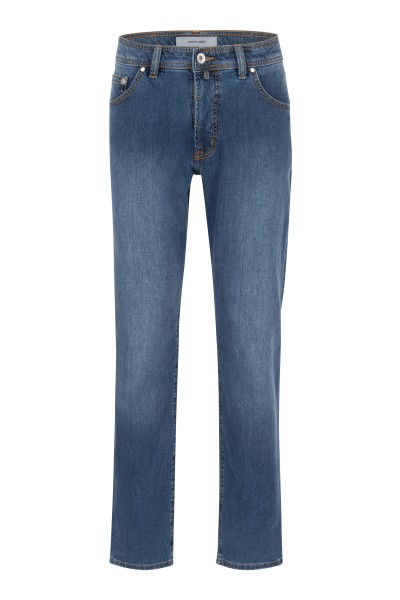 PIERRE CARDIN DEAUVILLE ocean blue stonewash 31960 8235.6831