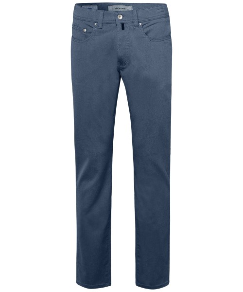 PIERRE CARDIN LYON TAPERED dark denimblue 34540 4200.6214 - FUTUREFLEX