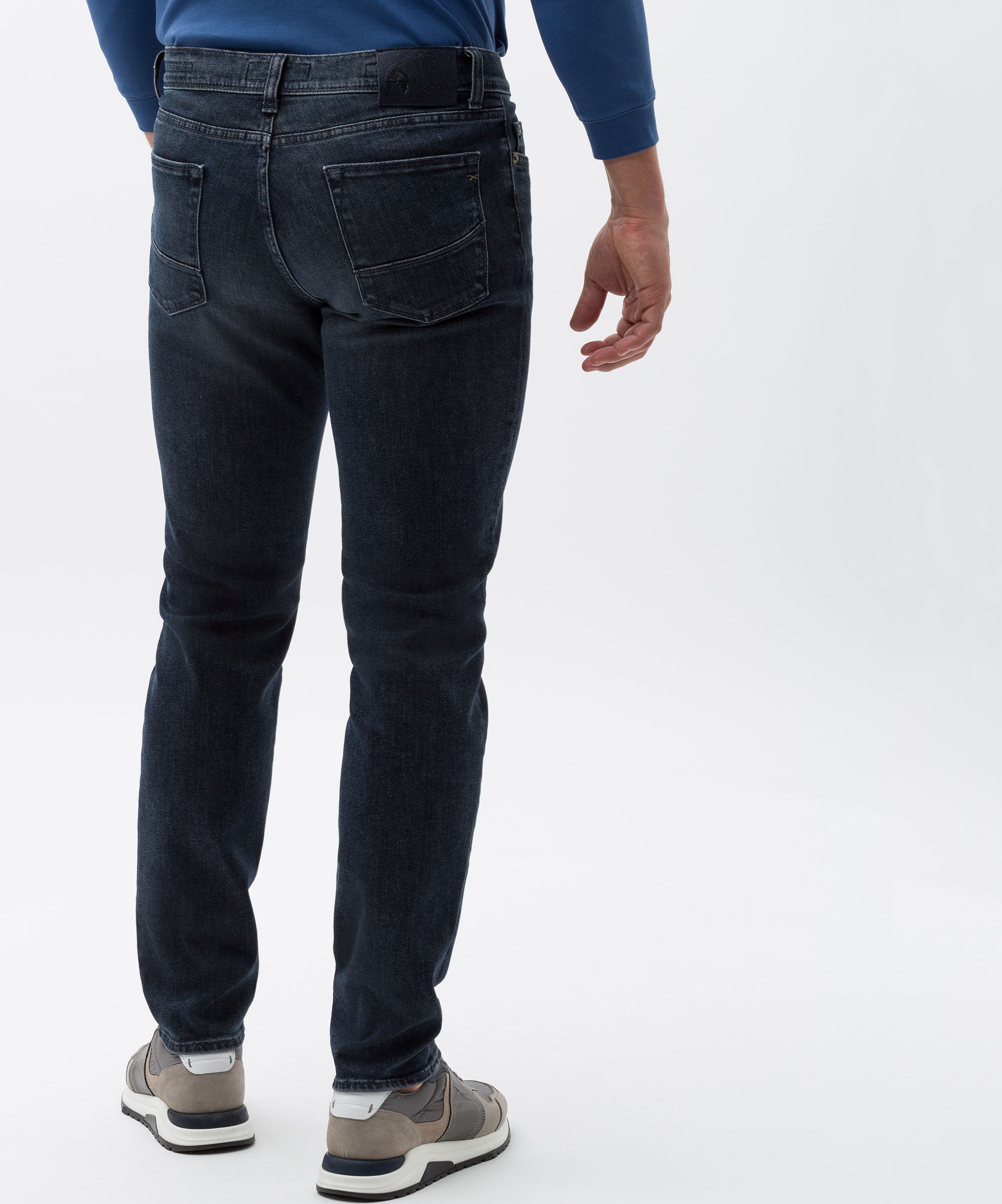 BRAX CADIZ vintage blue used 7962220 85-6524.14 - ORGANIC FLEX | DENIM |  Brax Cadiz | Brax Jeans | Männer Jeans | Jeans-Manufaktur